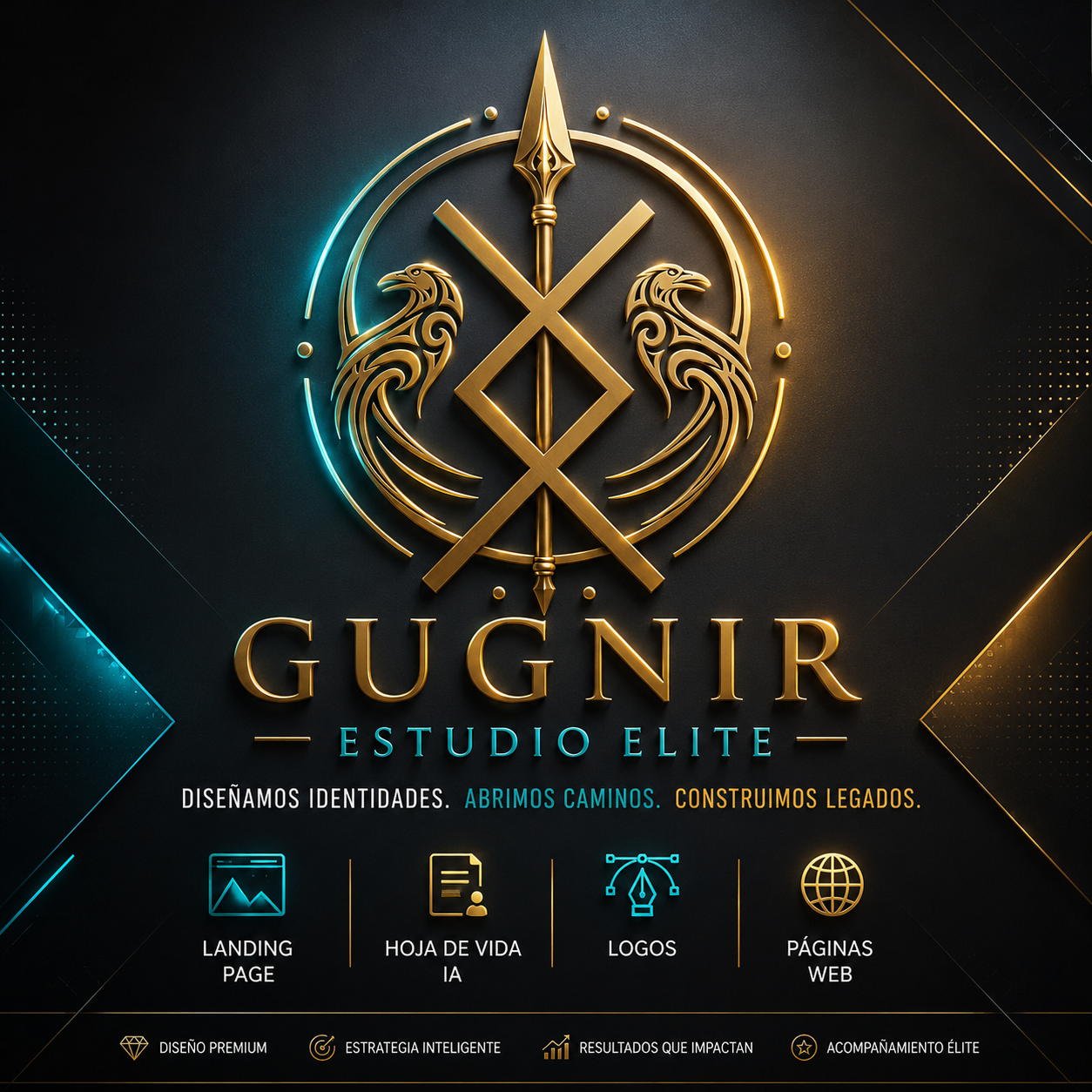 Logo Gungnir 02